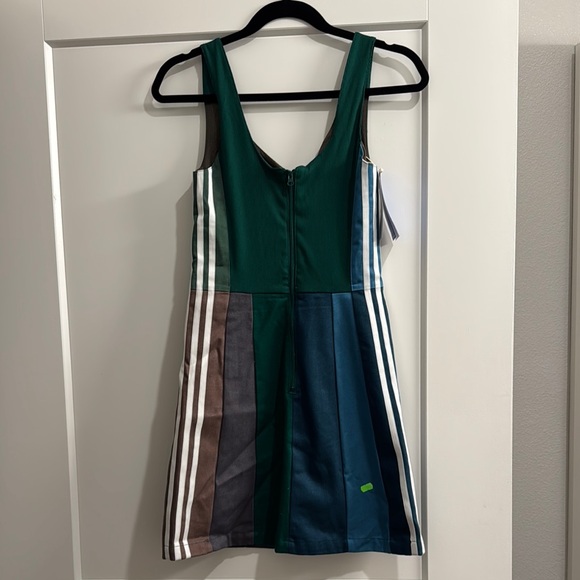 Adidas Multicolor Patchwork Dress - Picture 4 of 7